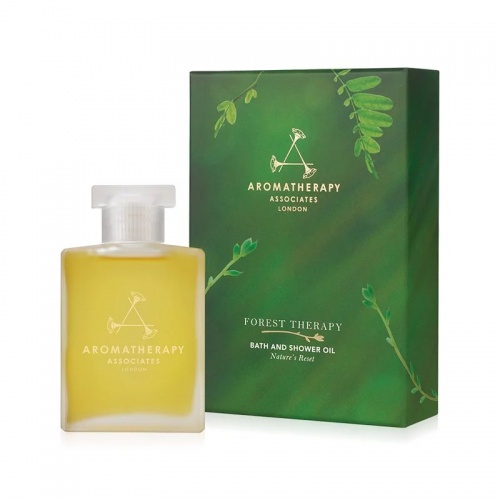 心靈之沐沐浴油 Forest Therapy Bath & Shower Oil